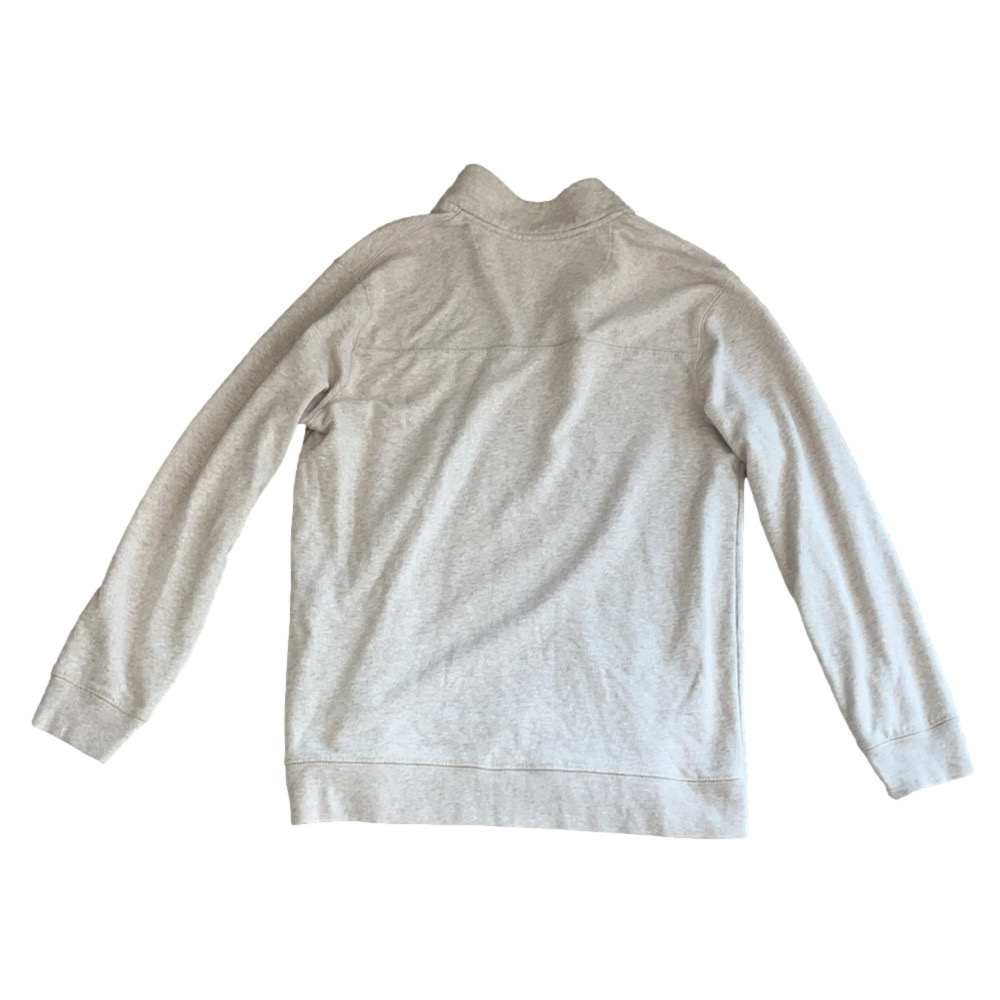 George tan pull over sweater - Picture 3 of 9